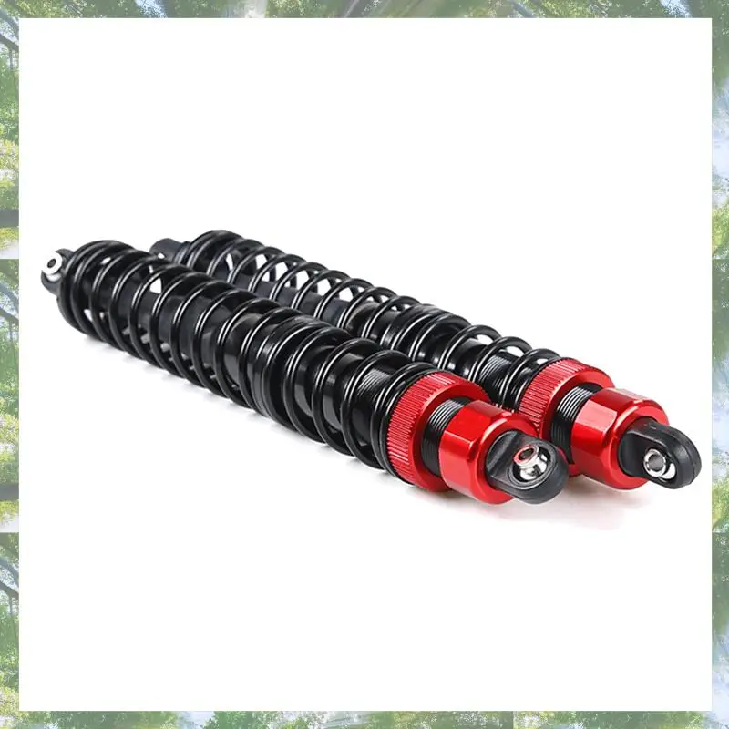 T84C-6Mm Achterschokdemper Voor 1/5 Hpi Rovan Km Baha Baja 5B Rc Auto Onderdelen