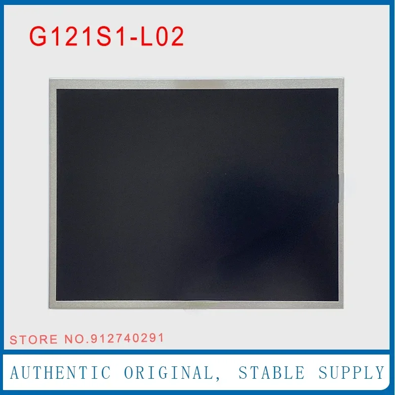 

Для G121S1-L02 G121S1-L01 Для 12,1-дюймового G121S1 L02 C1 C2 C3 C4 ЖК-панели экрана