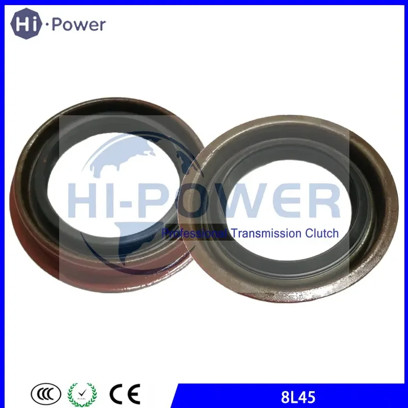 

6L45 6L40 6L50 8L45 Transmission Rear oil seal 24238075 710843 For CADILLAC CHEVROLET GMC Gearbox Clutch Oil Seal 24228876