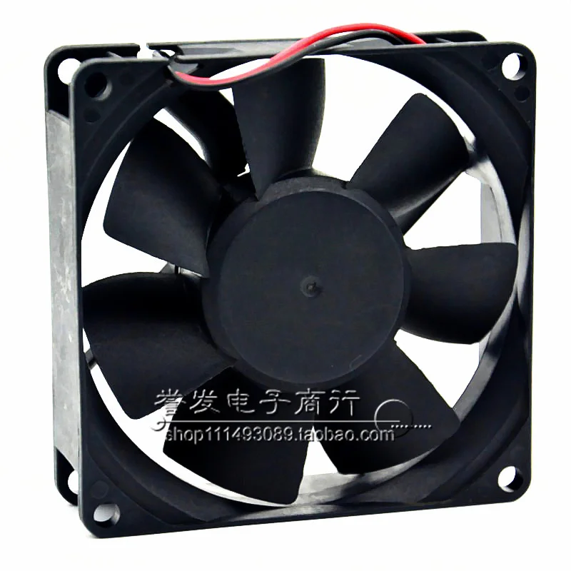 NIEUWE ORIGINELE PMD2408PTV3-A 24 V 3.4 W 8025 80x80x25mm KOELVENTILATOR RADIATOR