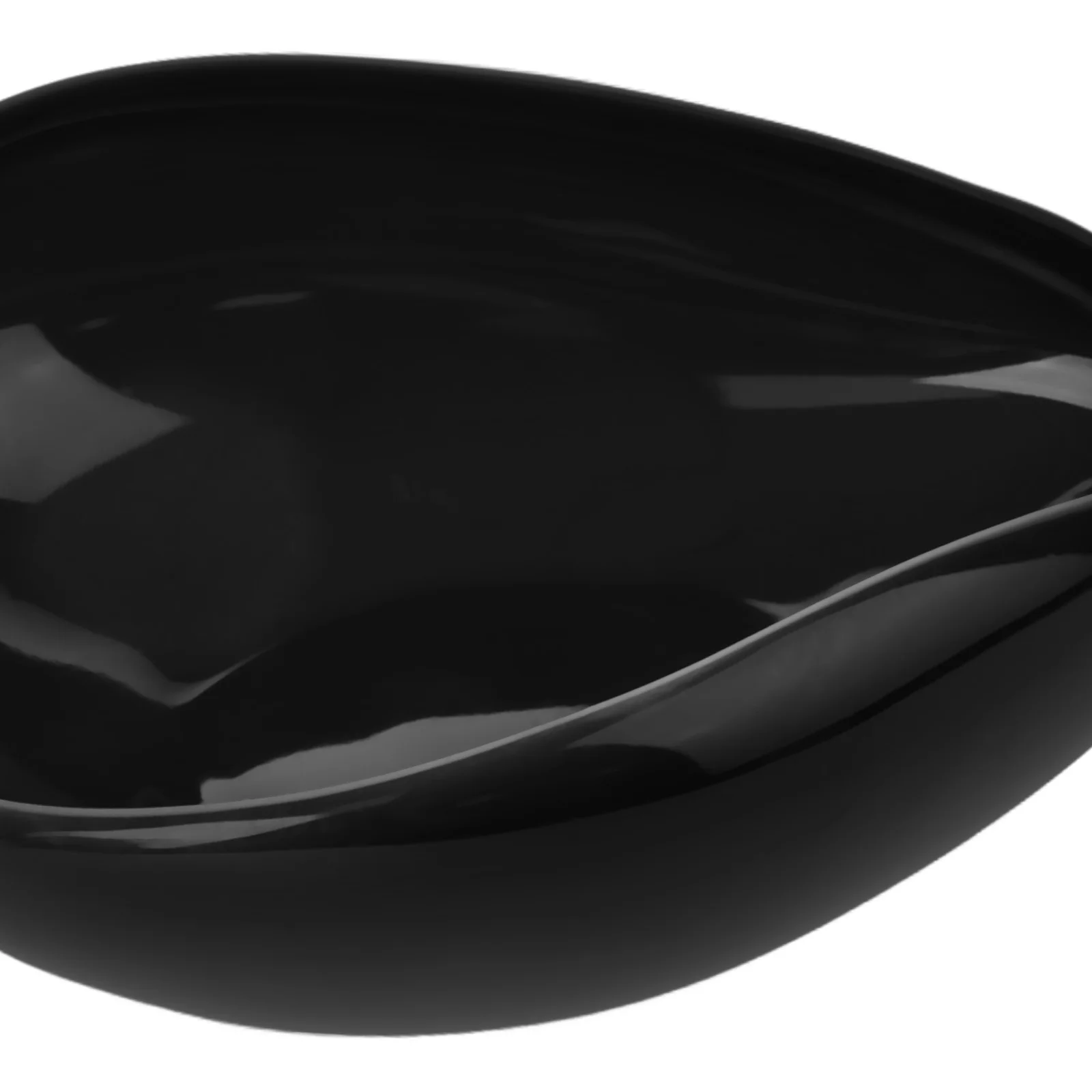 

Ceramic Coffee Bean Storage Holder Dosing Tray Wear-Resistant Plate Multi-Function Bean Sample Dish Tabletop Coffee Bar Supply