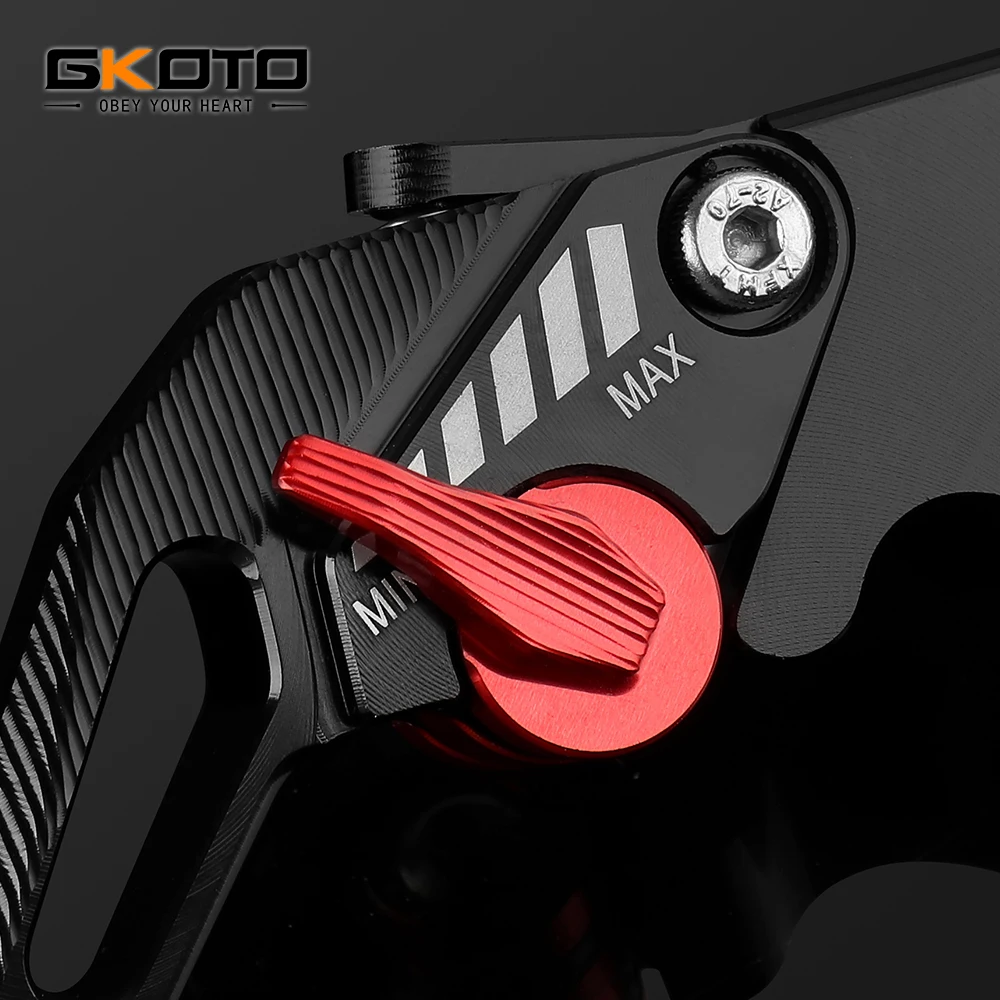 For Honda CBR600RR CBR  600 RR 2003 2004 2005 2006 Motorcycle Levers CNC Aluminum  Adjustable Short Brake Lever Clutch Handle