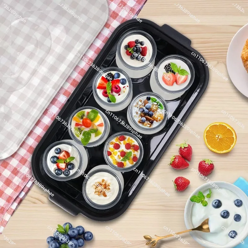 Yogurt maker household large capacity milkshake jam ice cream pudding machine ice cream machine