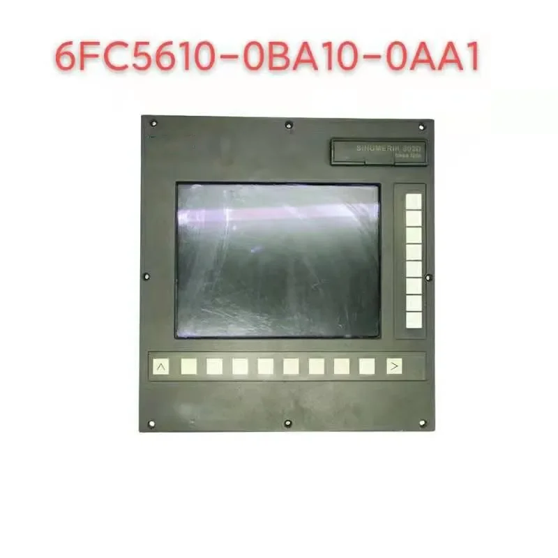 

6FC5610-0BA10-0AA1 SINUMERIK 802d 6FC5610 0BA10 0AA1Functional testing is fine