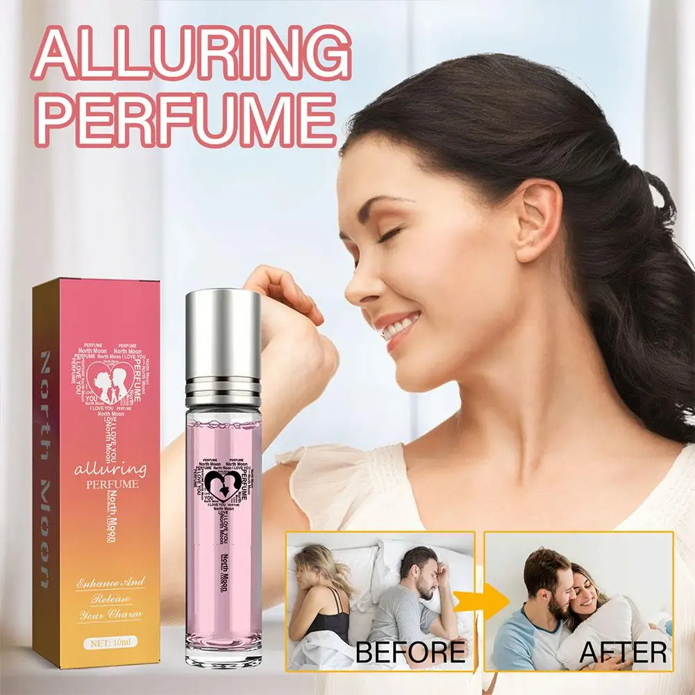 10 мл духи с датой и роликом, стойкие женские духи с датой, свежие и ароматные, портативные, натуральные, свежие, элегантные, стойкий аромат