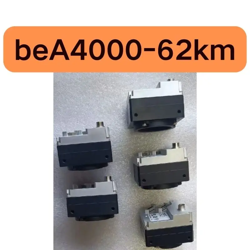 The second-hand beA4000-62km linear array camera tested OK and its function is intact