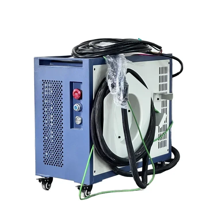 Portable Air Cooled Laser Welding Machine with High Precision and Durability Advanced Laser Technology