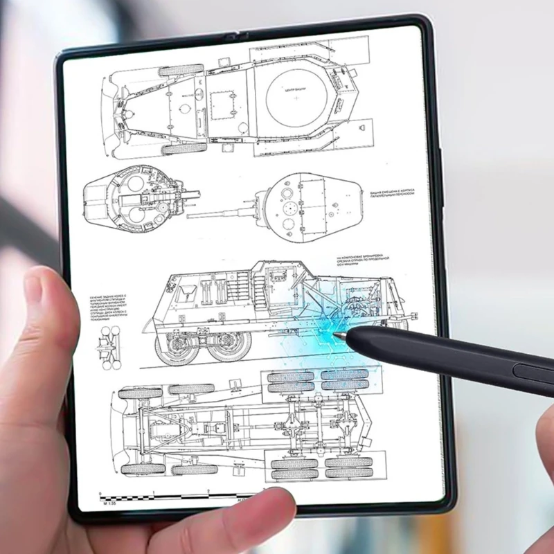 Solid Replacable Pencil Nibs Point for Tab S7+ S23 NOTE10 20 Tip Smooth Writing on Tablet Reliability Performances Dropship