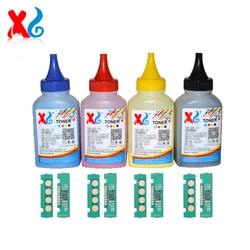CLT-406 CLT-K406S CLT 406 Rest Chip Refill Toner Powder For Samsung CLP-360 360 CLP-362 CLP-364 CLP-365 SL-C410W SL-C460 1.5K 1K