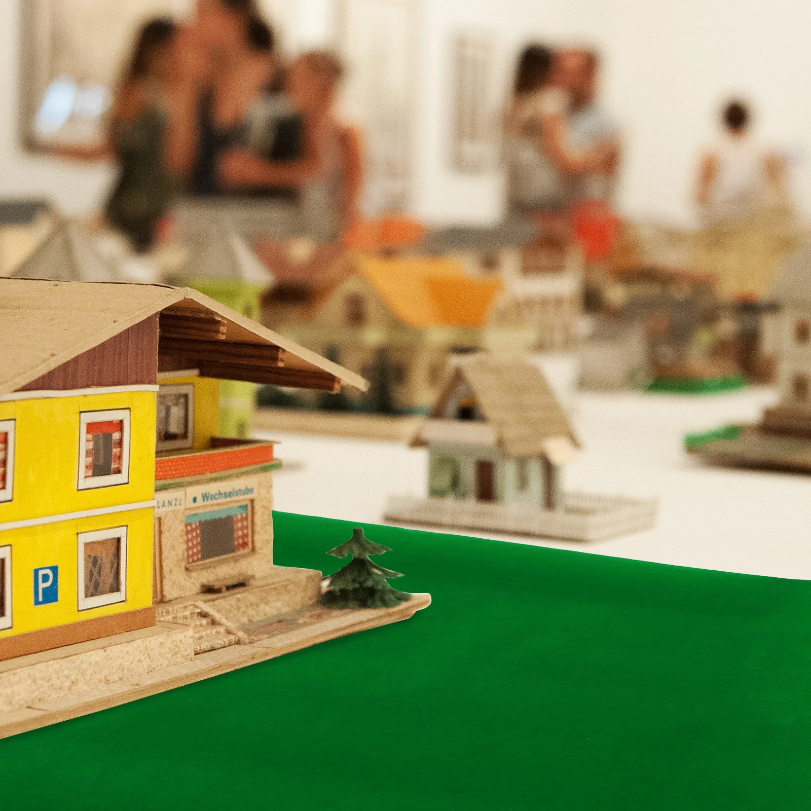 العشب الاصطناعي وسادة العشب وهمية قوي حصيرة الحديقة لطاولة الرمل الجنية العالم الديكور وهمية العشب الرمال مجلس العشب #6