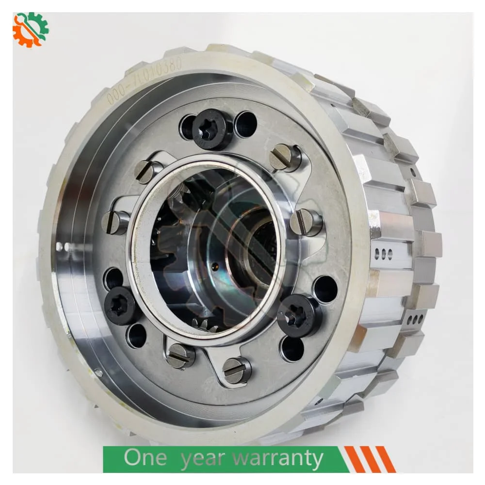 

VT1 VT2 CFT25 CFT27 CVT Gearbox Front Planetary Input Shaft Assembly for Mini Cooper 02-08 1.4L 1.6L - Durable