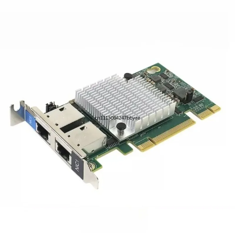For Intel X540-T2 PCI-E Dual Port 10GBASE-T Network Card, for 10 Gigabit RJ45 Copper Ethernet Card, for Inspur YZCA-00311-101