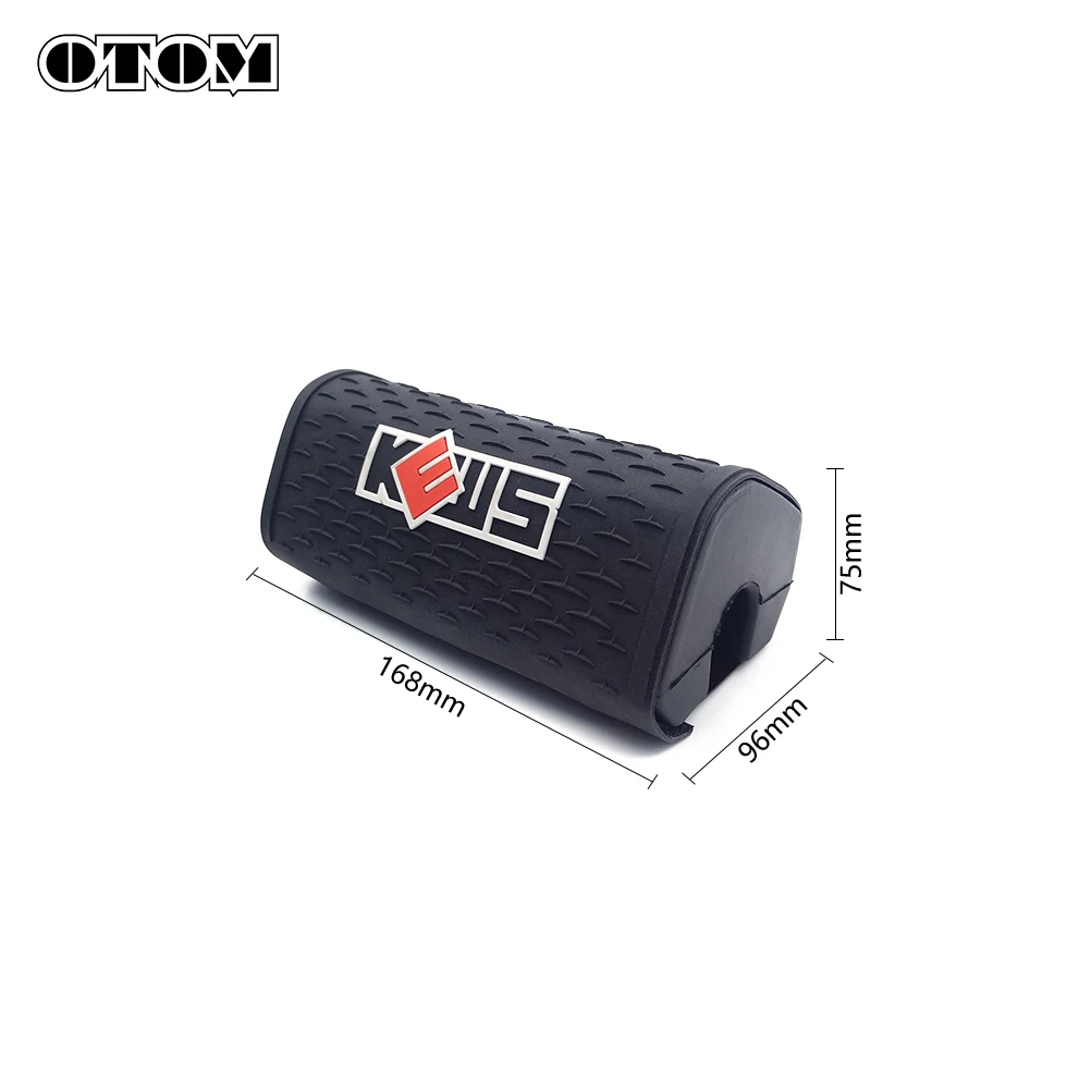 OTOM Motorcycle Handlebar Pads Handle Bar Chest Protection Foamed Rubber Guard For KTM SX SXF XC EXC XCF-W SMR 125-500 2023-2024