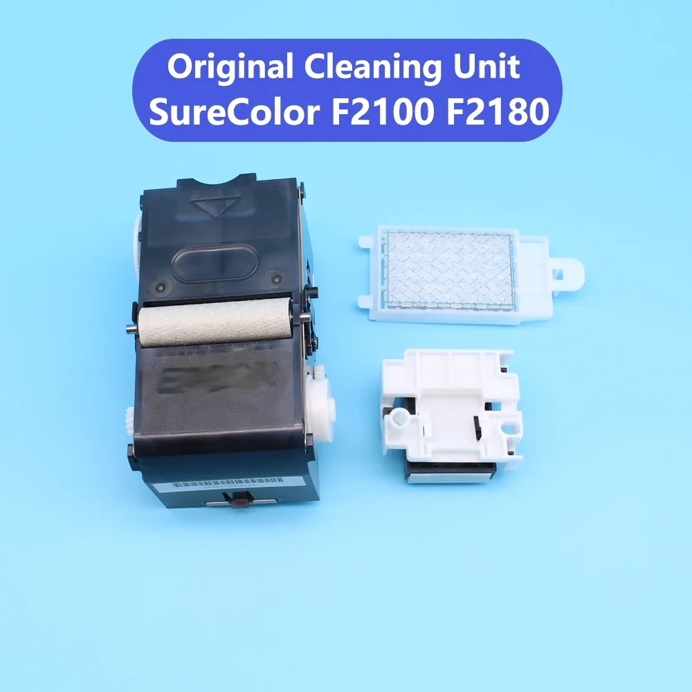 

Original New Printhead Cleaning Kit for Epson SureColor F2000 F2100 F2080 F2180 S30600 S40600 Printhead Cleaning Unit Clean Tool