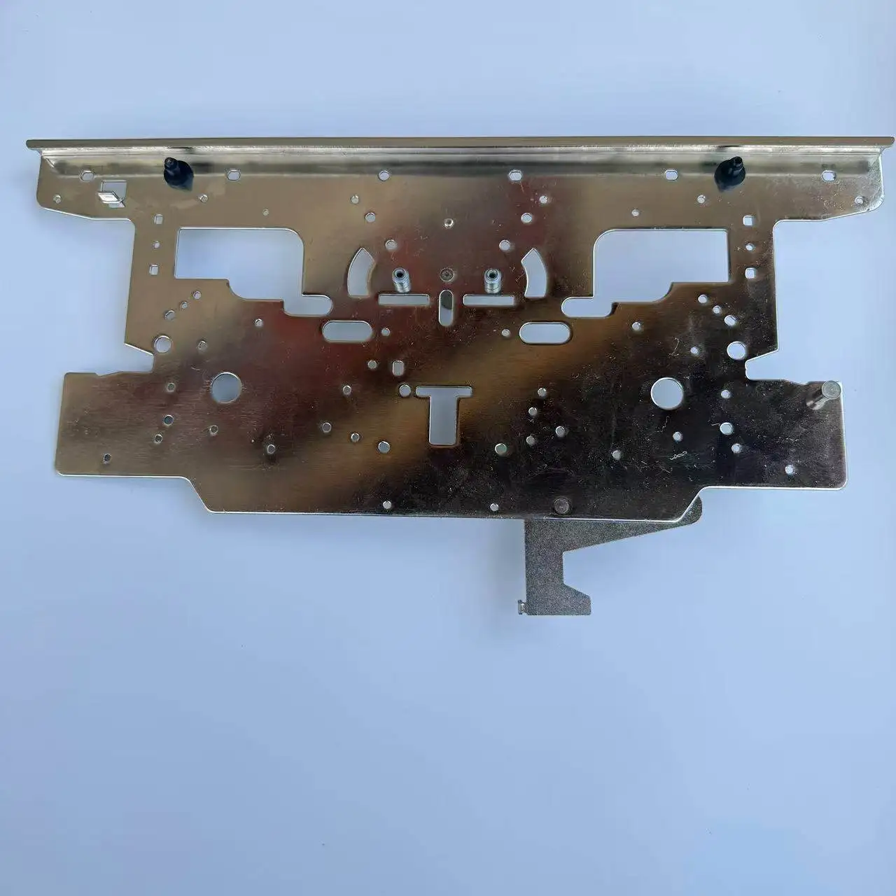 Knitted Brother's Same Household Sweater Knitting Machine Kr260 A1 Auxiliary Machine Head Bottom Plate