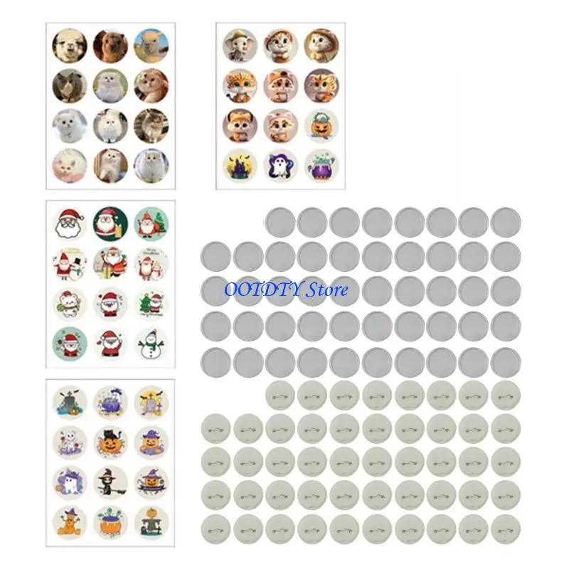 Variant: 48 images 48 badges