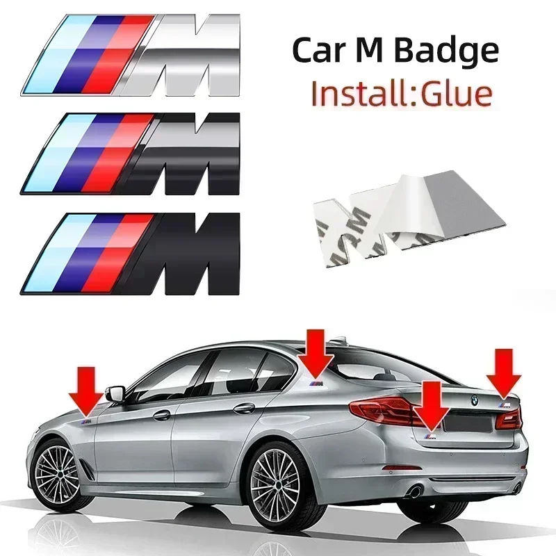 3D Abs Fender Emble…