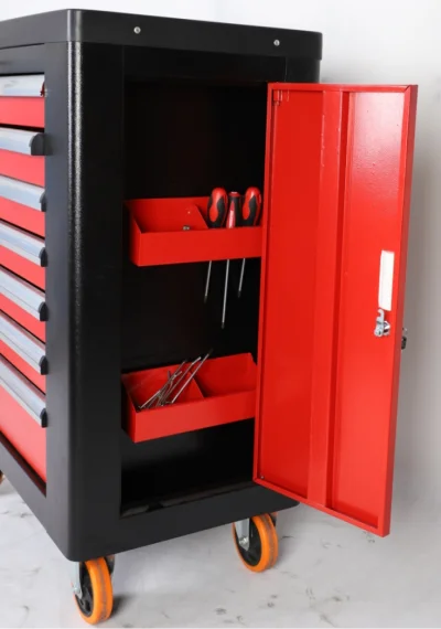 HYstrong Tool Storage/Tool Cabinets Heavy Duty Workshop with Drawers and Wheels HY-004