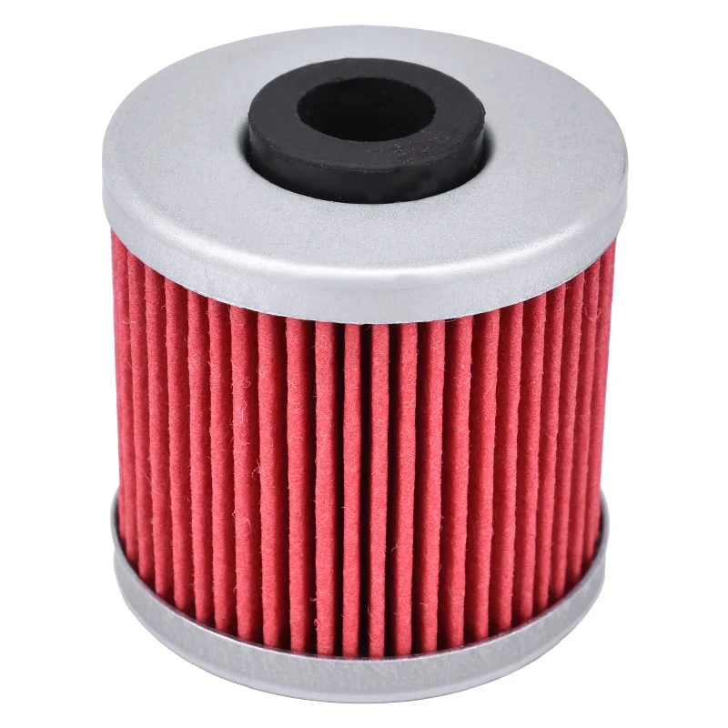 ASDL Resistant to Deformation Corrosion-Resistant Motorcycle Oil Filter for Kymco 400I 400 I Xciting S TCS VS 4T Euro 5 4