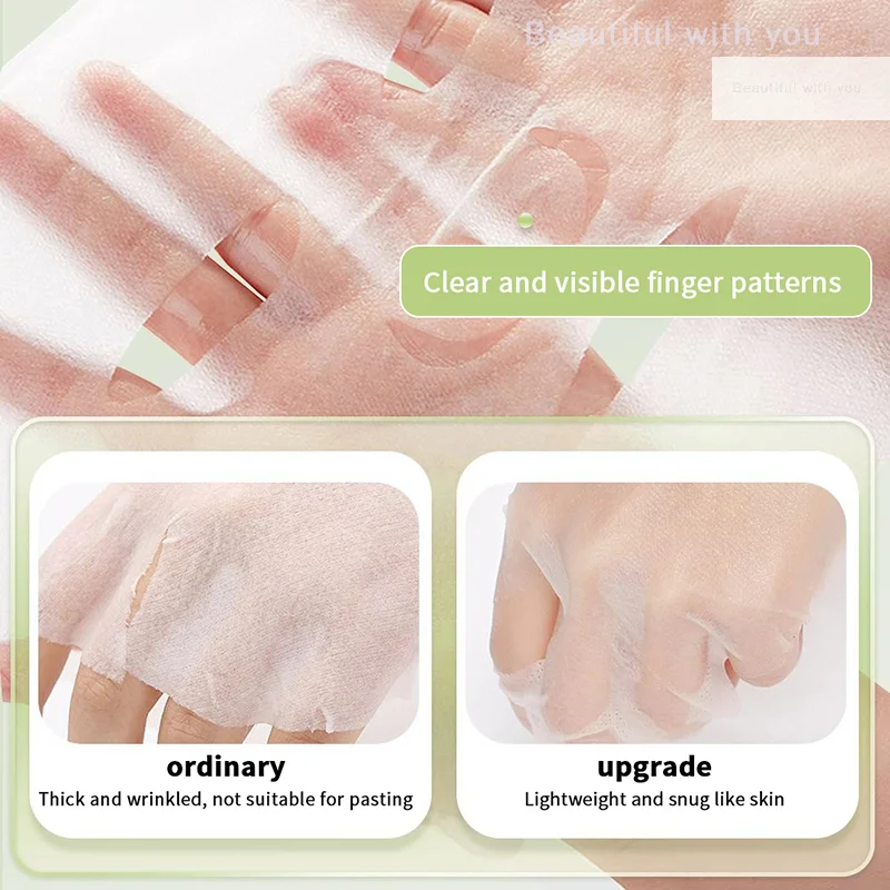 جديد كاندي المتاح قناع الوجه المضغوط 20/50/100 قطعة قناع الوجه منشفة الوجه عملة ملفوفة الأنسجة ورقة العناية بالبشرة الحرير/القطن