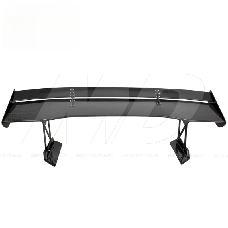 

for Mitsubishi Lancer Evolution Evo X 2008-2015 Volte Style Carbon Fiber Rear Spoiler