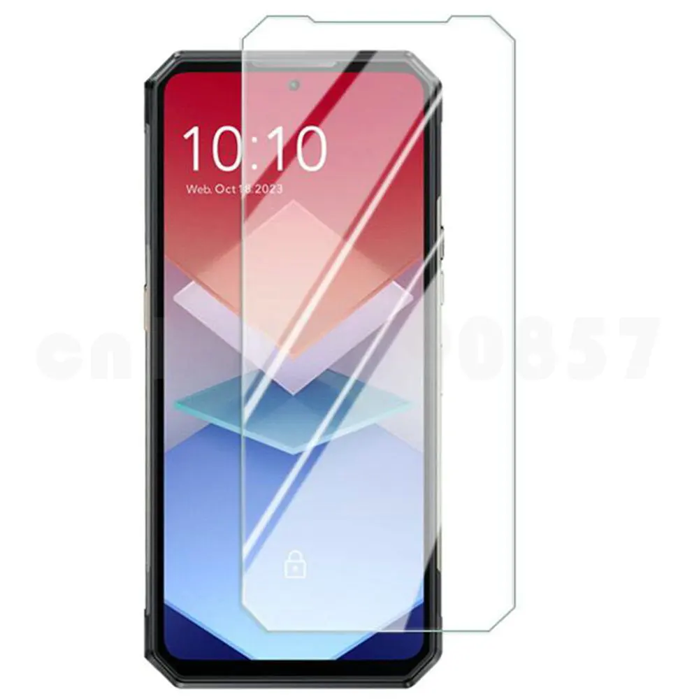 Protective Glass Cover For Oukitel WP30 Pro Tempered Glass Screen Protector For Oukitel WP30 Pro Soft Camera Lens