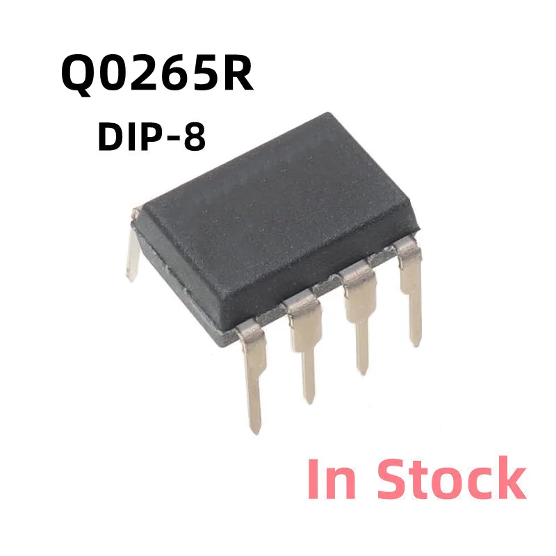 10PCS/LOT Q0265R FSQ0265R DIP-8 LCD power management chip Original New In Stock