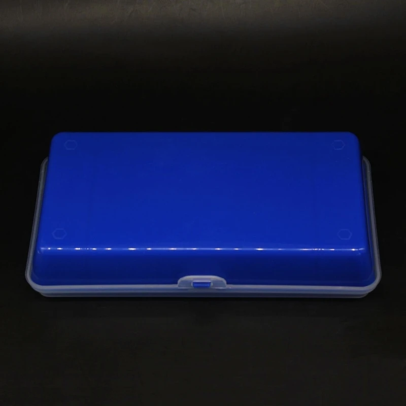 Angeln Tackle Box Angeln Köder Locken Haken Köder Lagerung Fall Sortierung Dropship