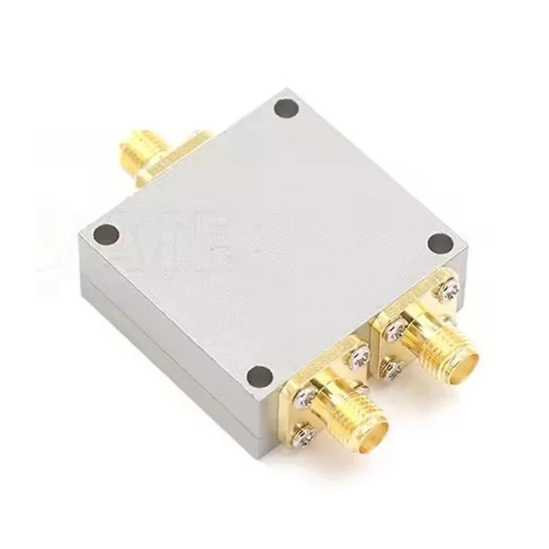 AA08-RF Microstrip Power Amplifier 2000-8000Mhz SMA Power Divider 2-8GHZ N-Type RF Microstrip Splitters RF Combiner