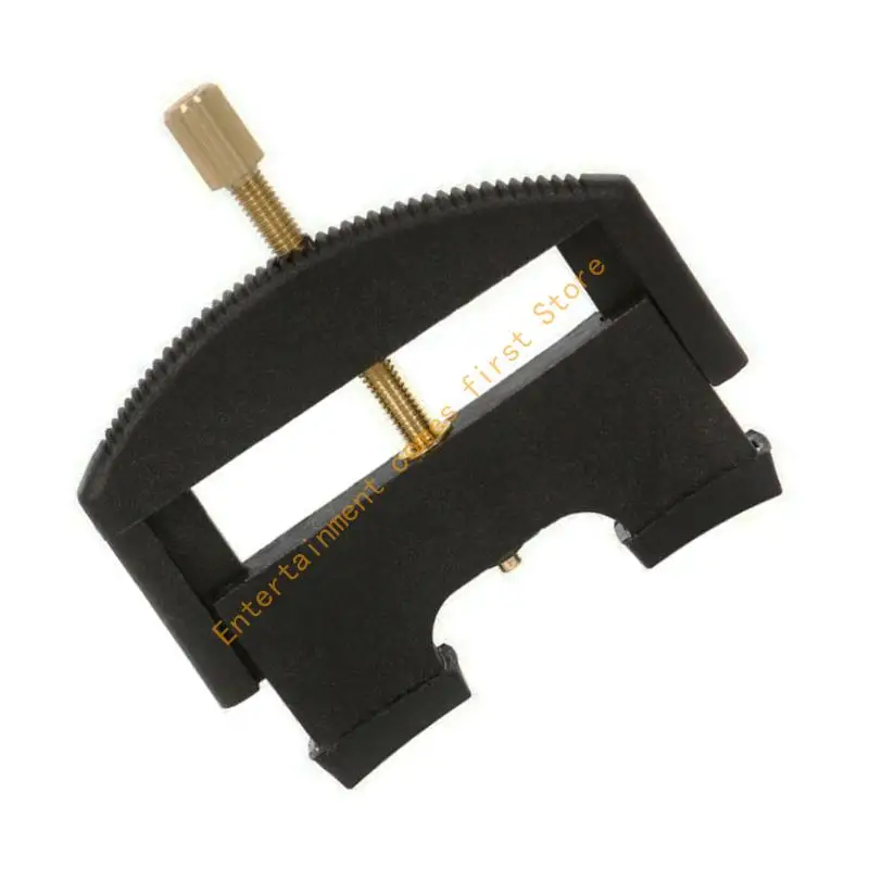 Violin Bridge Fitting Tool Safely Lifts Tensioned Strings During Repairs 55KD