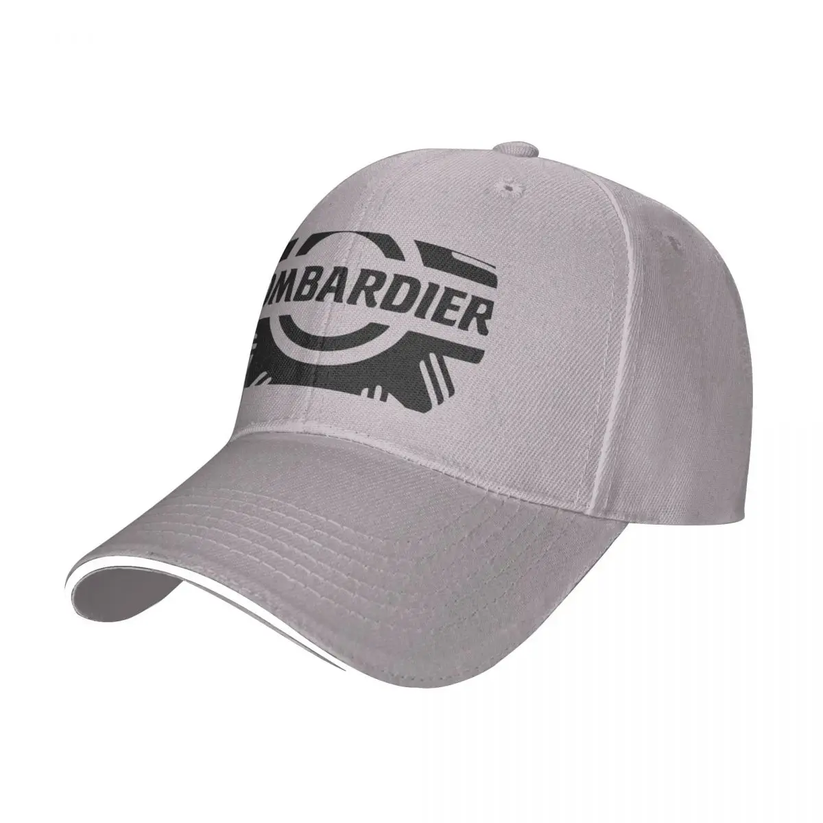 

BEST SELLER - Bombardier logo Merchandise Essential Cap Baseball Cap ny cap caps for men Women's