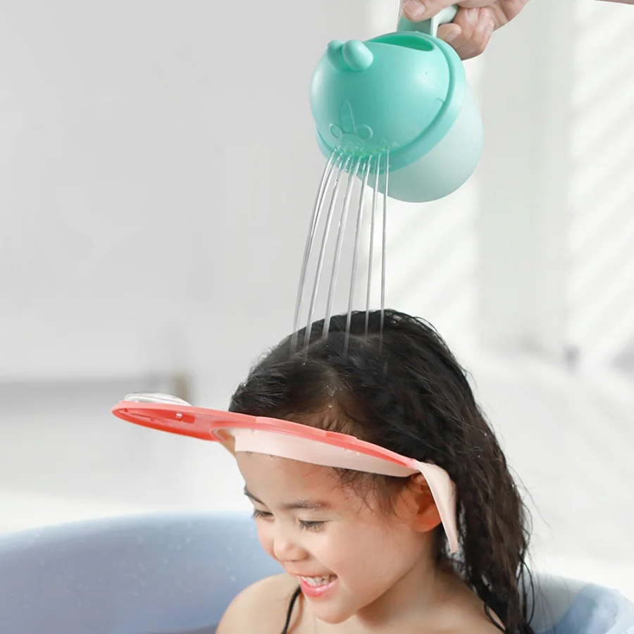 

Children's hair washing cups, spoons, shower heads, baby hair washing cups, ladles, infants' bath spoons, and water play spoons
