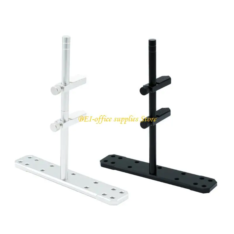

A9LC Desktop PC Case Video Cards Holder Bracket GPU Cooling Stand for 12/14cm Fan