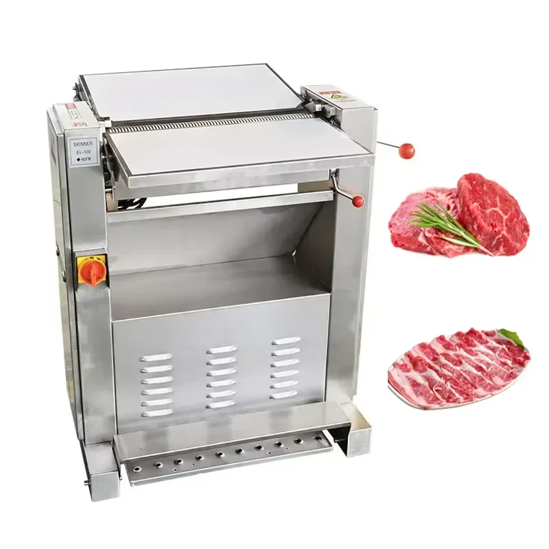 

Pork Peeling Machine Pork Slicing Machine Meat Slicer Machine Meat Slicer