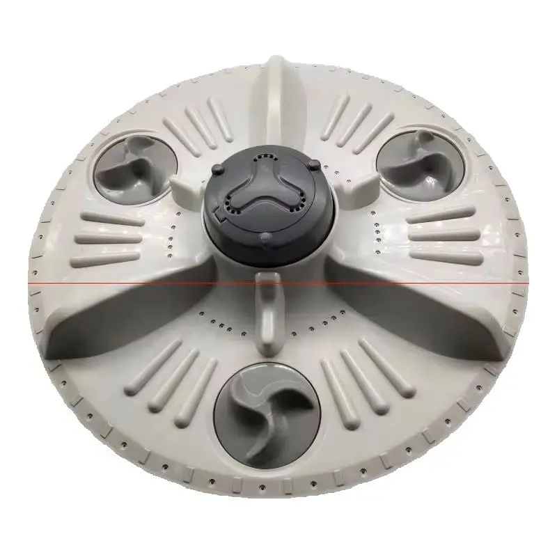 TCL  Automatic Washing Machine Impeller 375mm Washer Parts 11 Gear A138
