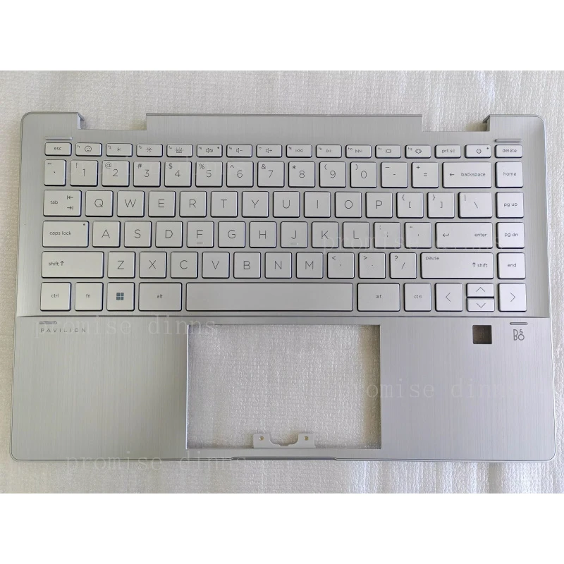 

M Palmrest Upper Case US Backlit KB For HP Pavilion X360 2-in-1 14-EK N09603-001