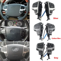 Steering Wheel Audio Control Switch Button For Toyota LAND CRUISER 200 2008-2011 84250-60050