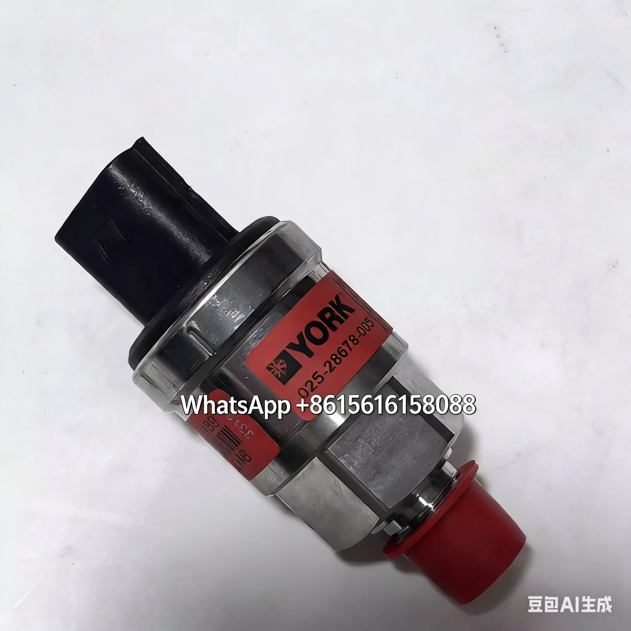 YORK air conditioning pressure sensor 025-28678-005