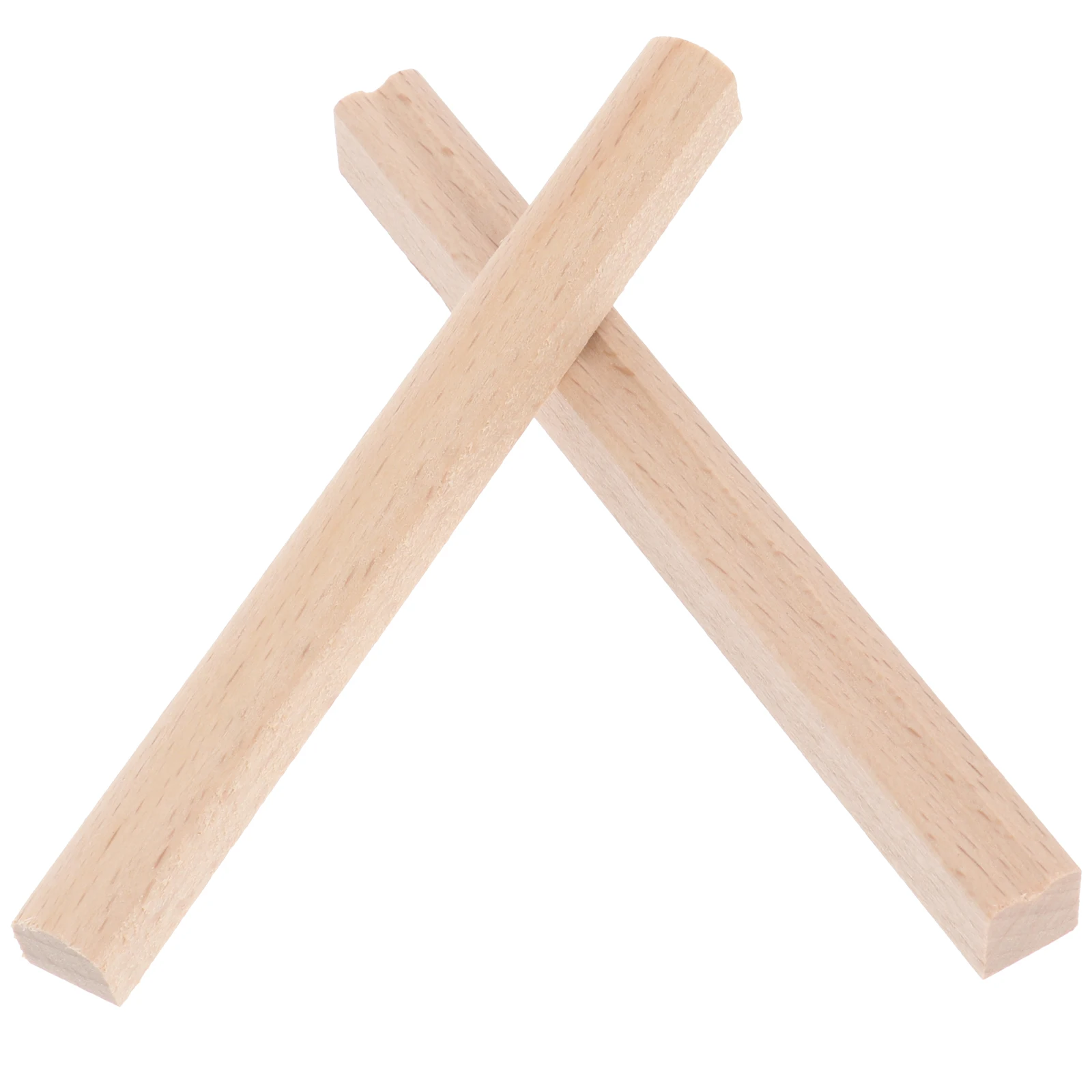 

6 Pcs Kalimba Sleepers Bridge Replacement Parts Thumb Piano Accessories Durable Smooth Operate Long Use