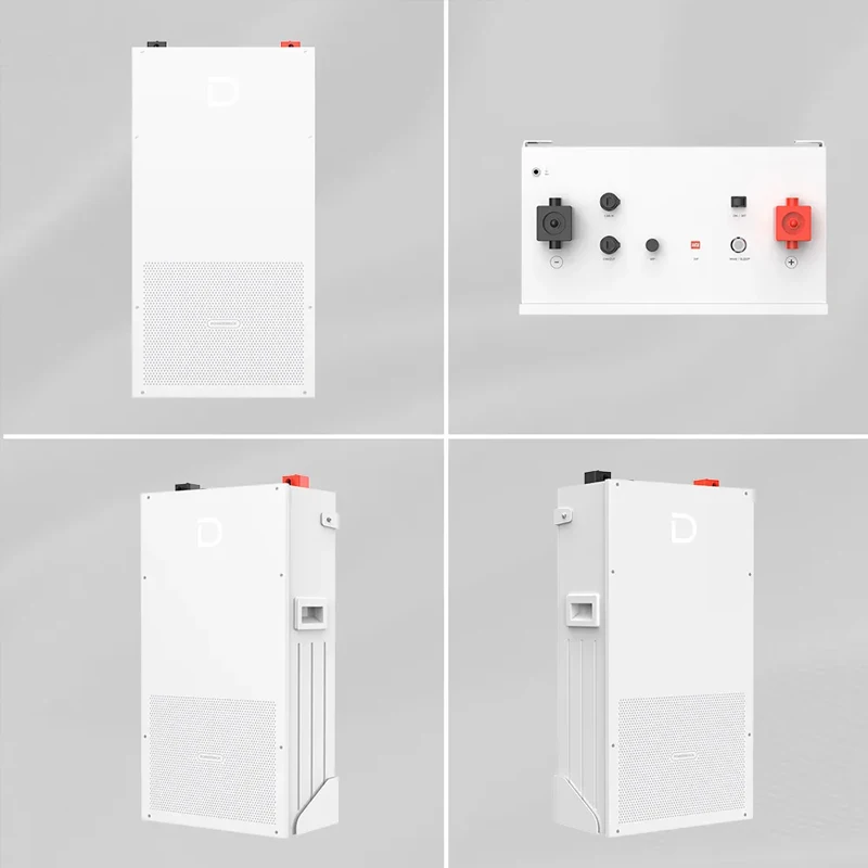 TLF Dyness Power Brick 48v 300ah Lifepo4 280Ah 15kWh Batería de iones de litio 14.33kWh LiFePO4 280Ah Caja de batería