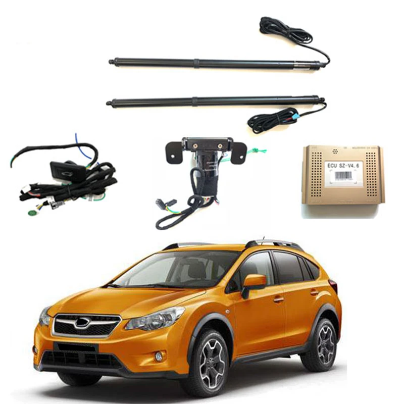 

for Subaru XV Electric tailgate, leg sensor, automatic tailgate, trunk modification, automotive supplies