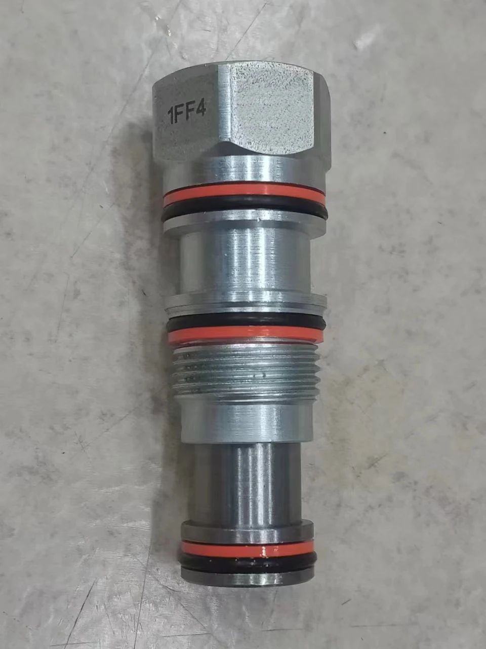 

XECAXXN XECA-XXN XECA XXN HYDRAULICS: Вставка-картридж для клапана с полостным уплотнением