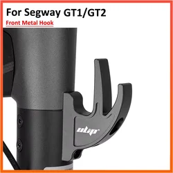 Ulip Front Metal Hook For Segway GT1 GT2 Electric Scooter GT Series Accessories Parts Storage Hook