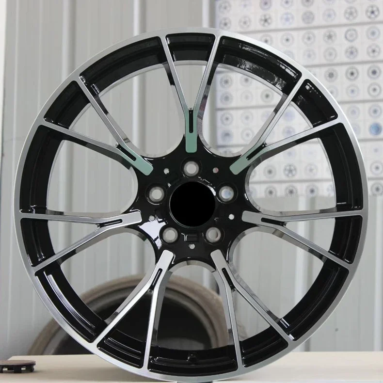 Alloy Wheel Size 20X8.5 Pcd 5X112 Car Rim 20 Inch 5 Hole 112 Fit For Car For B-M-W Motor Car Series