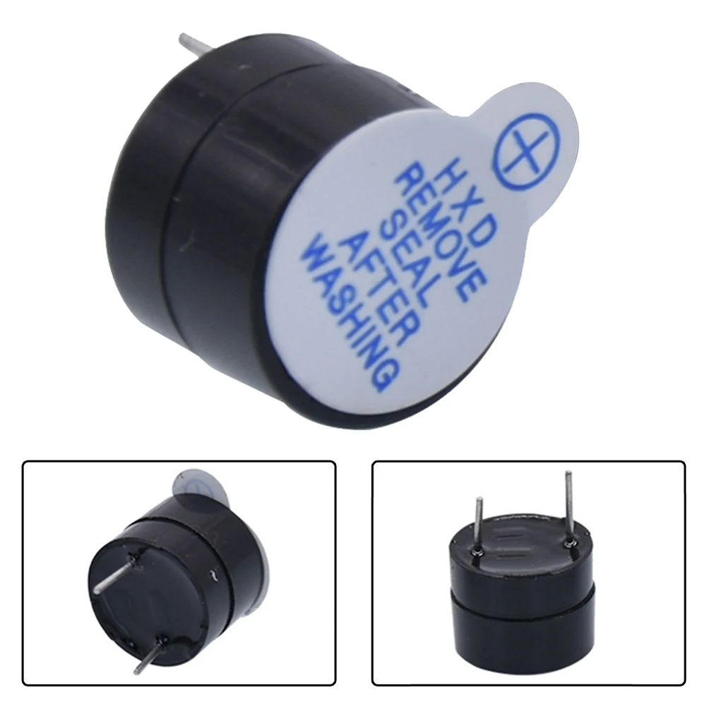 

Инструменты Зуммер Практичный богатый голос YMD-12095-G Зуммер Новый 10 шт. 12*9,5 мм Электромагнитный зуммер Электронный инструмент