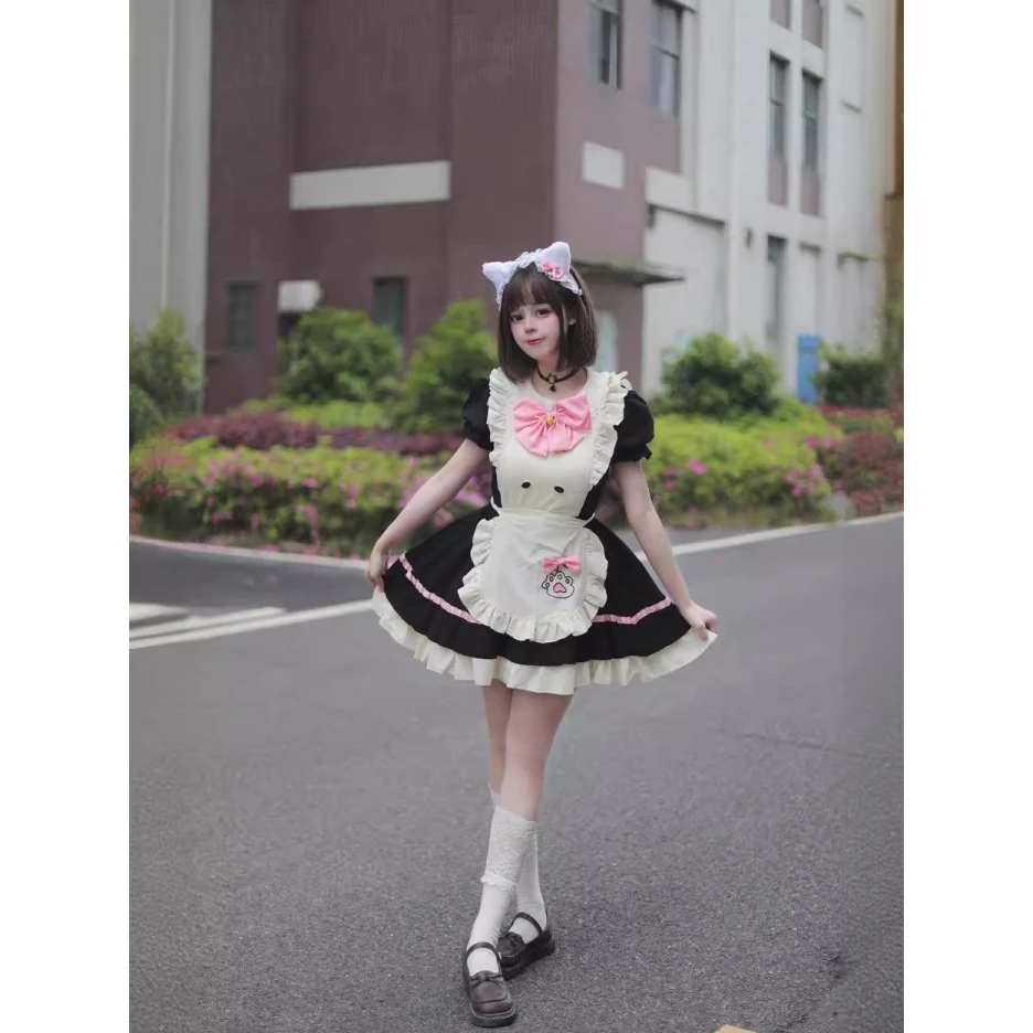 رائعتين Cisas خادمة orm اليومية تأثيري لوليتا الدكتور مرحلة الأداء زي فام سوف يحب هذا #3