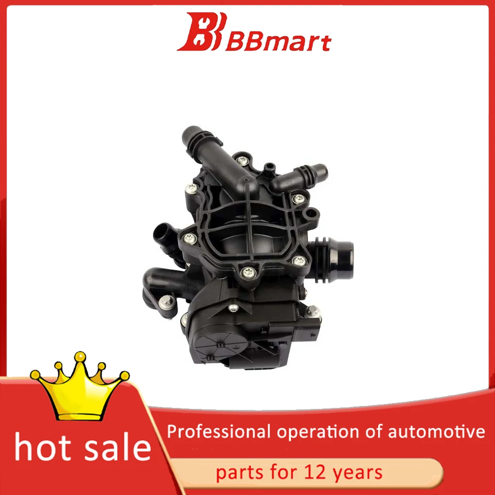 11537644811   BBmart 자동차 액세서리 BMW G01 G30 F20 F23 F30 열 관리 모듈 용 자동 온도 조절기 103 -105 도