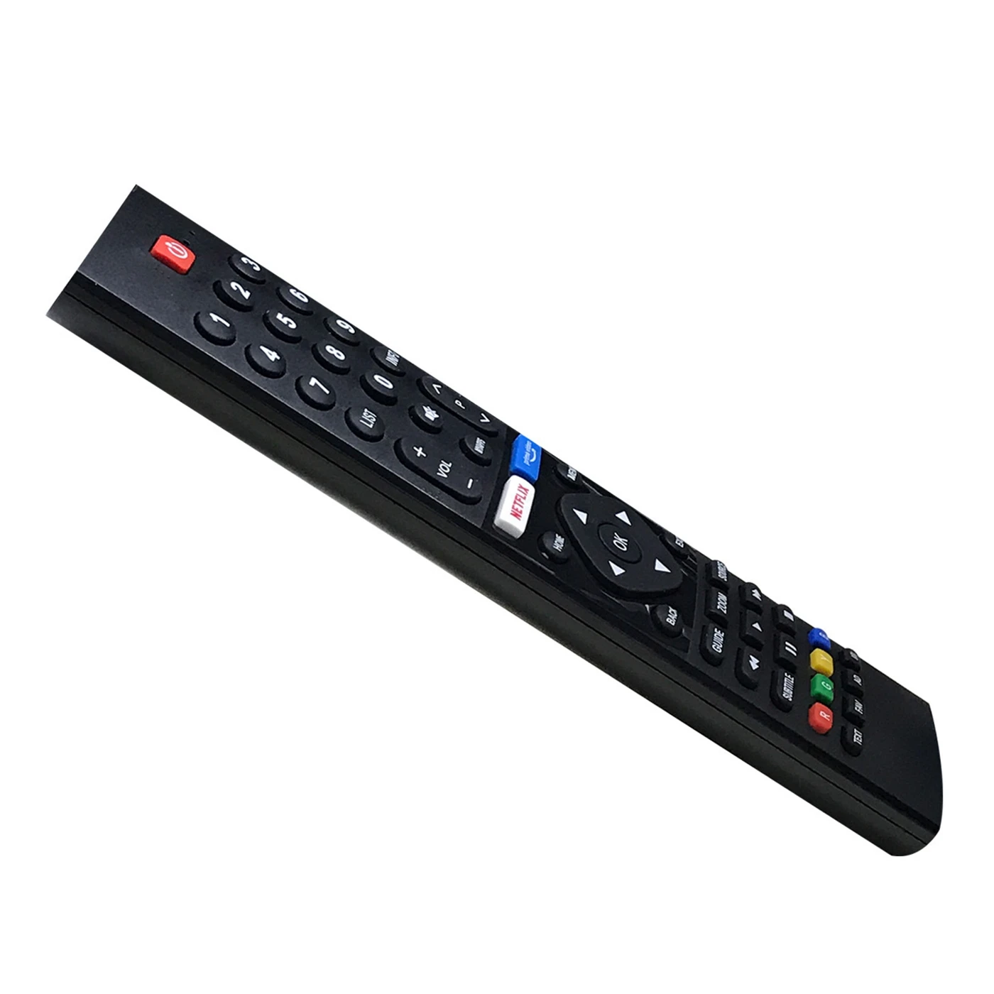 L2750V Remote Control for Panasonic LCD National TV Internet Function