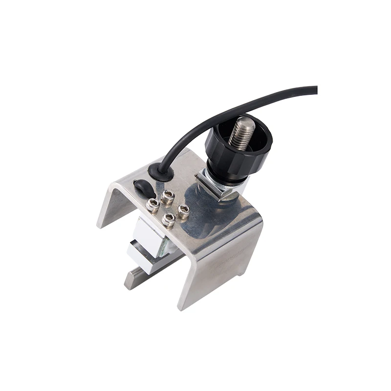 LandTek الشركة المصنعة رائجة البيع BT-2880 مقياس توتر الحزام الرقمي قياس الضغط مقياس التوتر 0 ~ 750N المدى