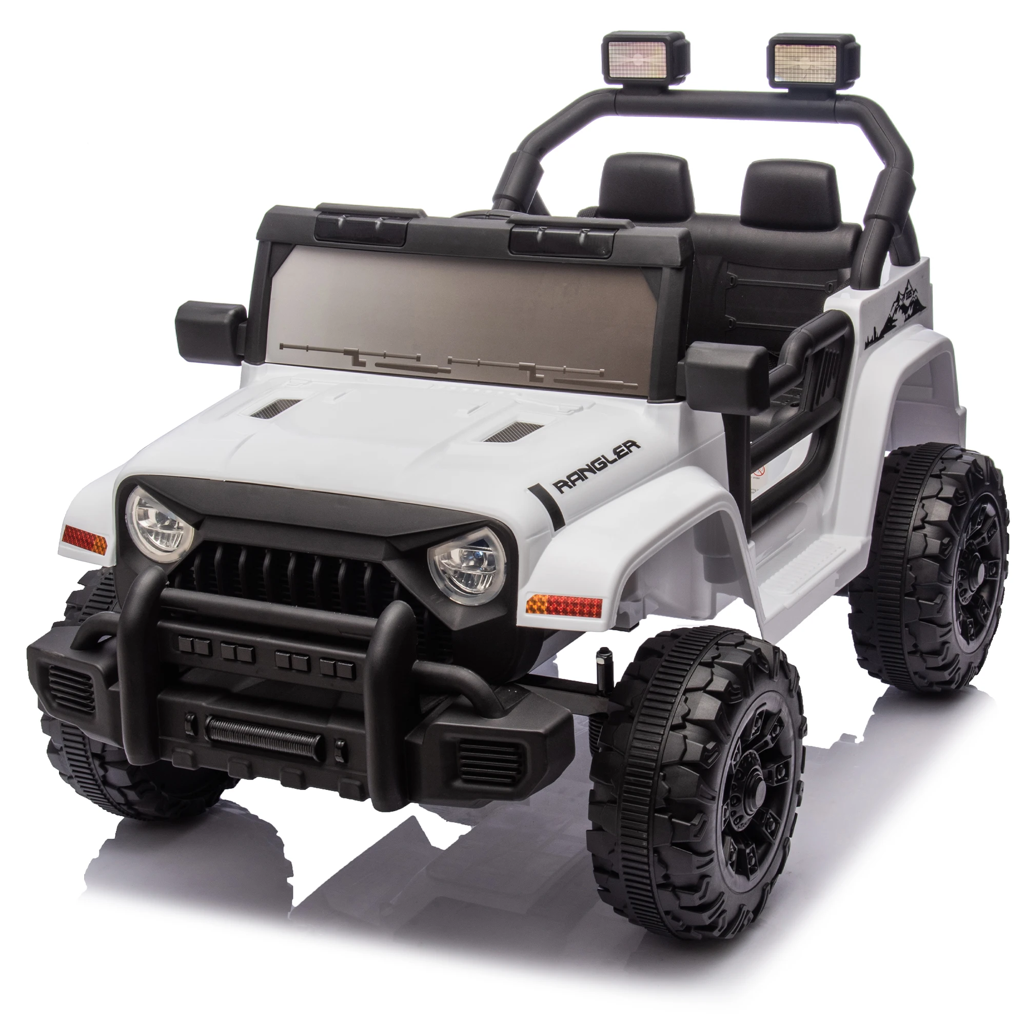12V Kids Electric Ride On Car  - огляд і ціна Kids Toys Start With X